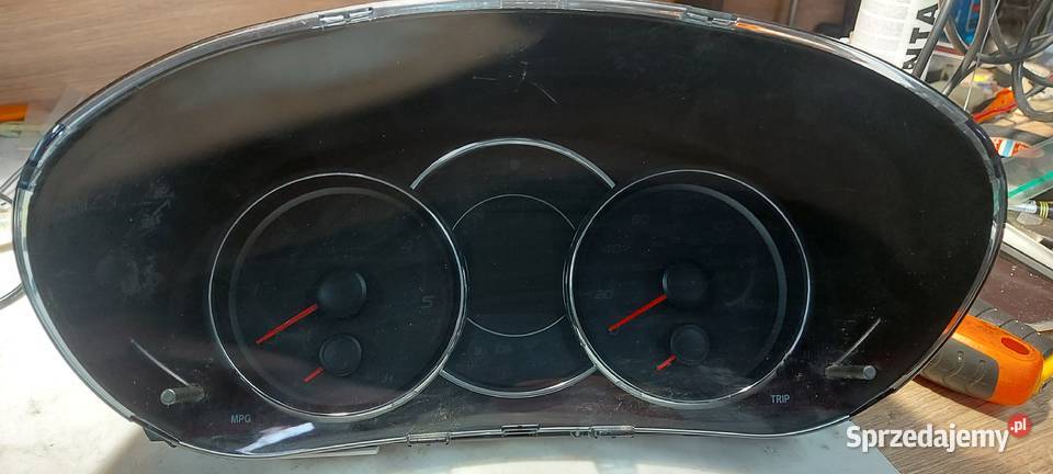 Licznik Subaru Forester 2012r UK 85001SC331 Końskie