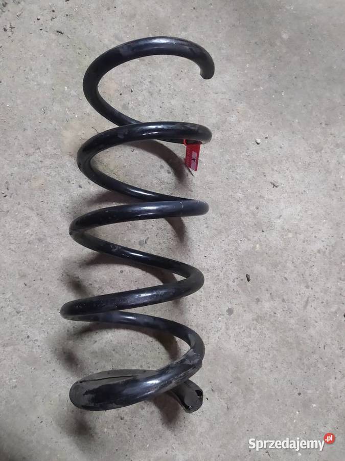 Sprążyna przednia Trafic III Vivaro B Talento Sprężyny zawieszenia podkarpackie Dubiecko sprzedam