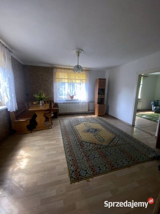 Dom z potencjałem budynek gospodarczy Moderówka podkarpackie