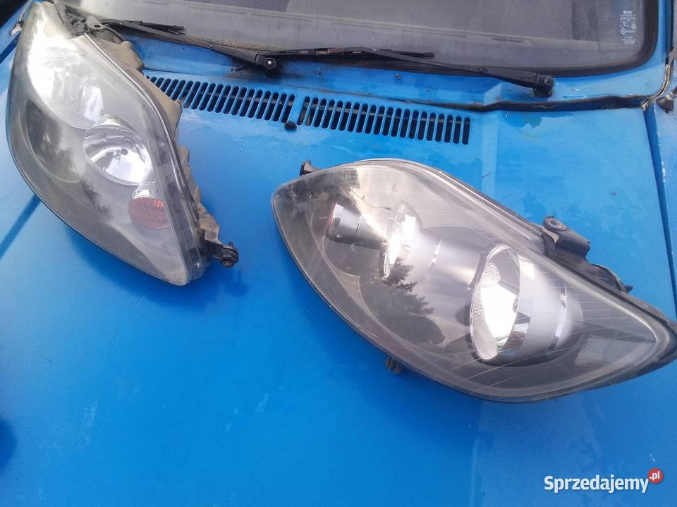 Reflektory przednie VW Golf 5 Plus pomorskie Cewice