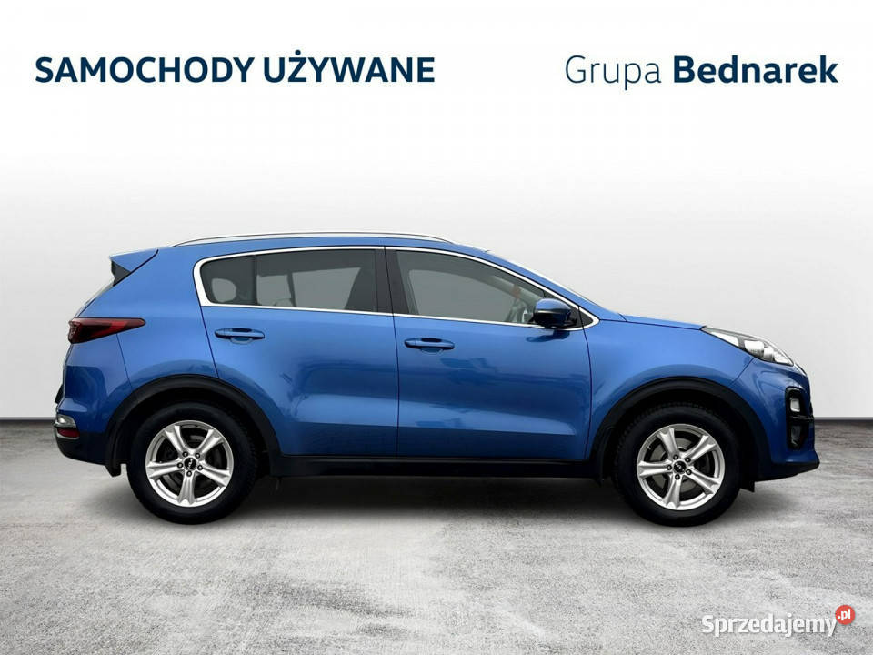 Kia Sportage Bezwypadkowy Salon Polska Serwis Łódź sprzedam