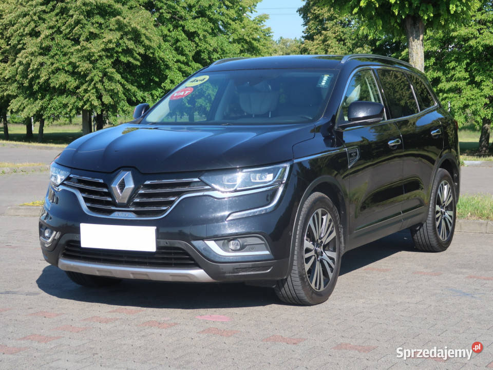 Renault Koleos 20 dCi światła przeciwmgielne