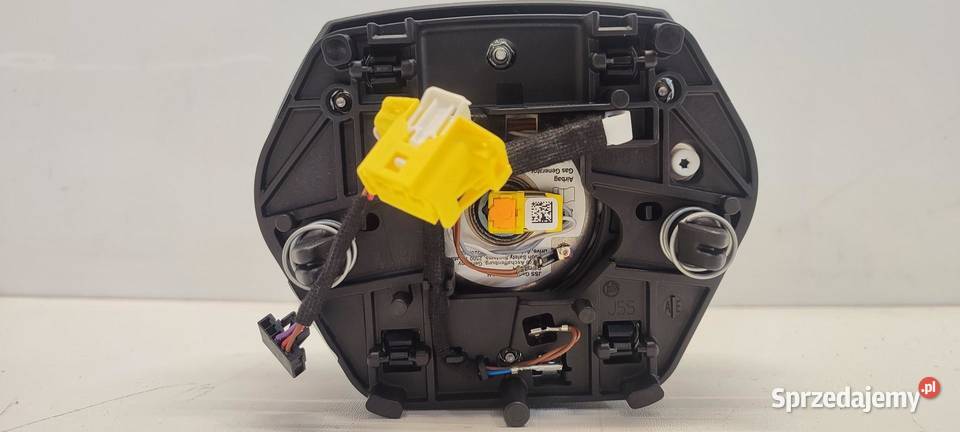 SKODA KAROQ PODUSZKA AIRBAG KIEROWCY WIĄZKA Poduszki powietrzne sprzedam