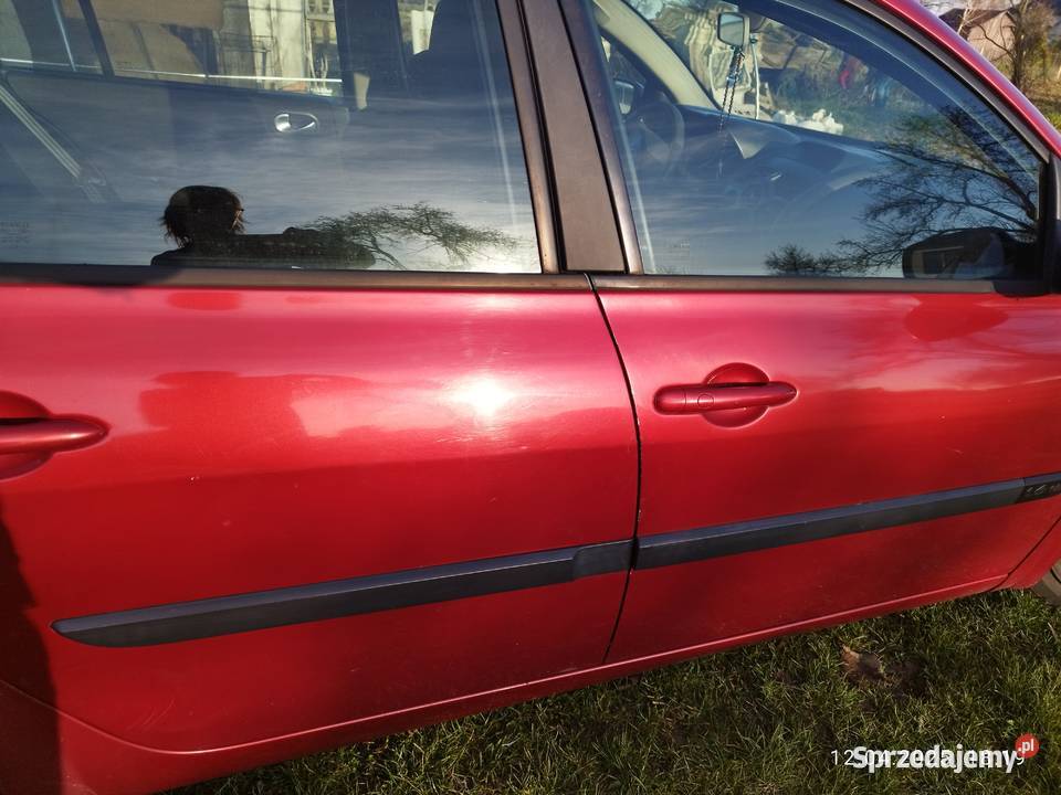 Sprzedam Renault Megane II sedan 2005 1600cm3