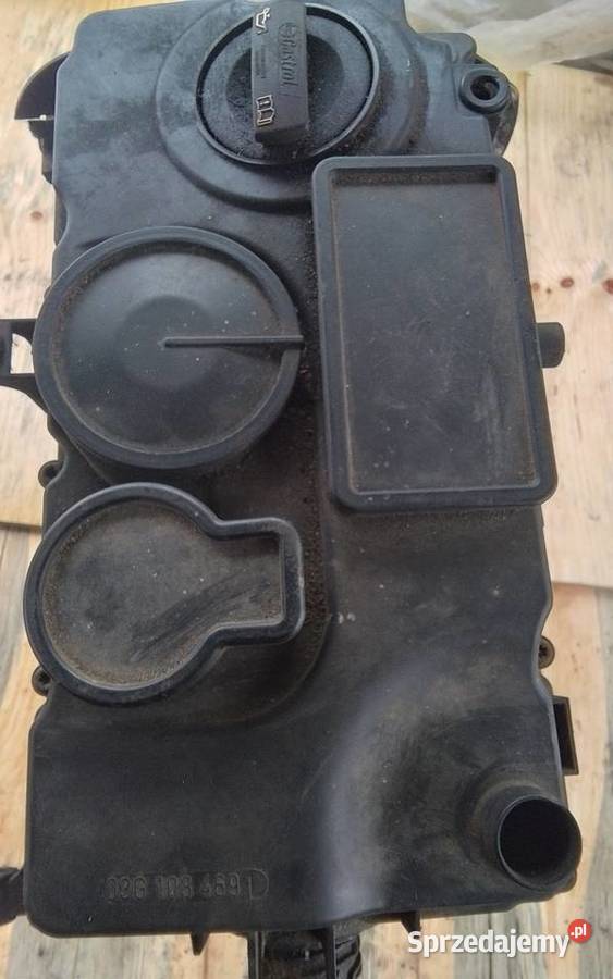 Pokrywa zaworów vw 03G103469D BMR 170 Tuszyn
