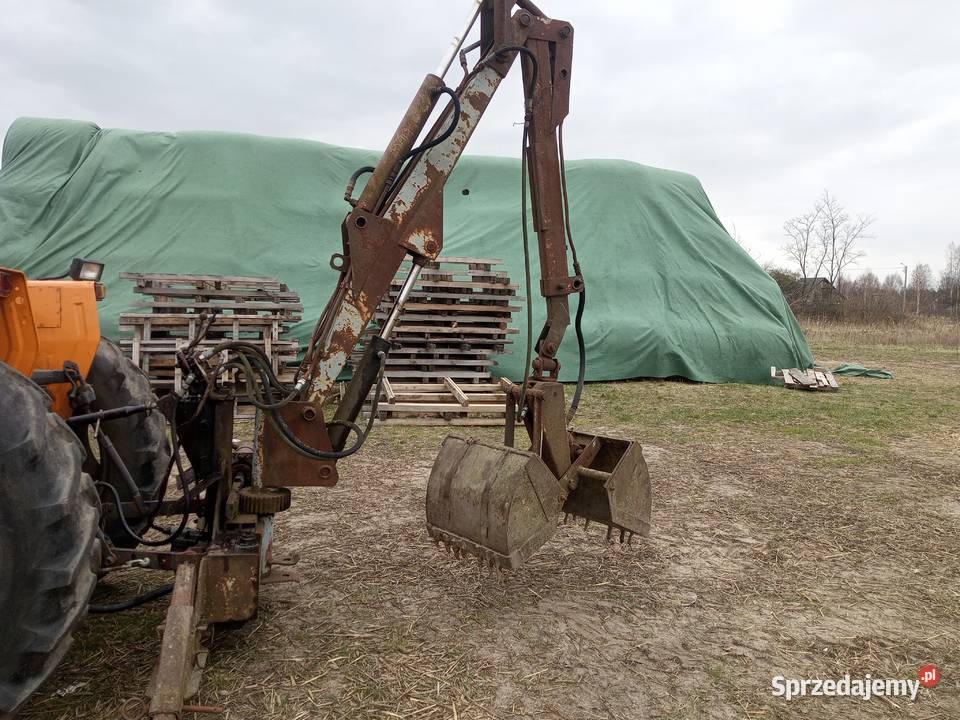 Ładowacz troll polmot warfama Jedlińsk