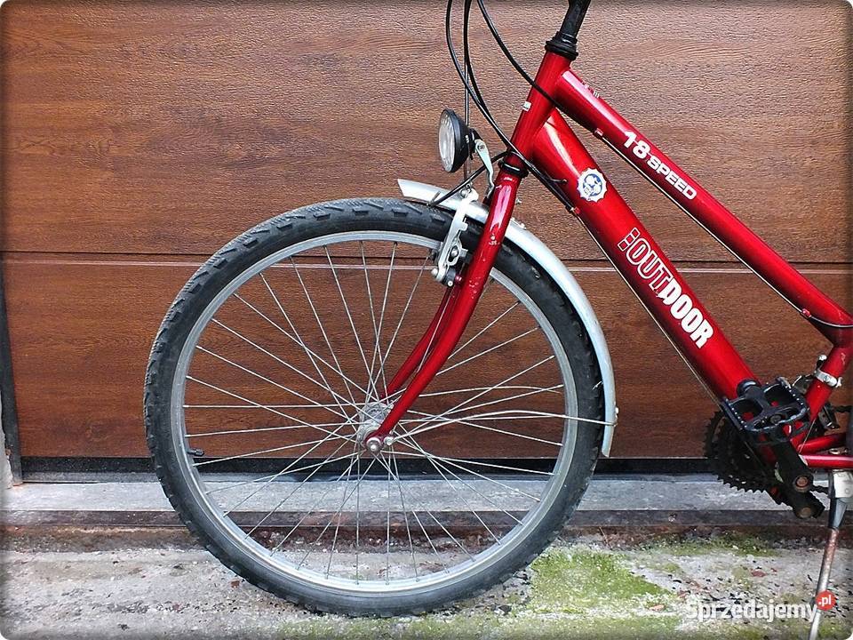 Rower górski damski Comfort OutDoor 26 Śliczna Żary