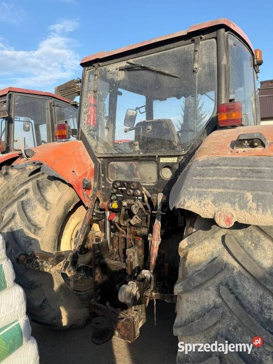 Ciągnik kołowy ZETOR Forterra 8641 2000 r Zetor