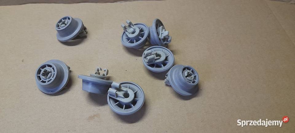 Bosch SMI68MS02E34 Części zamienne używane Głodno