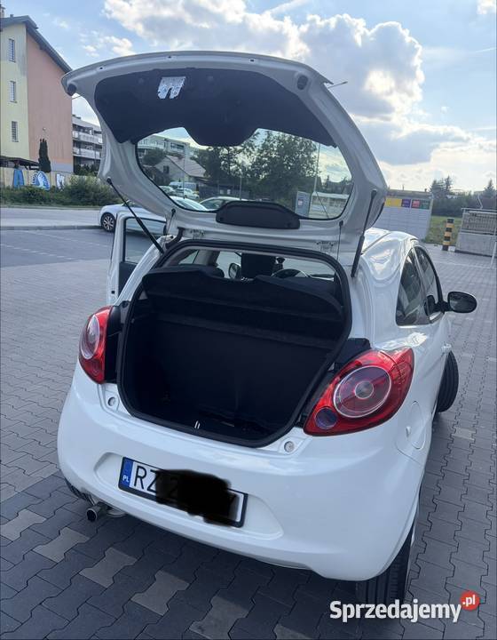 Ford Ka 12 2014 podkarpackie Rzeszów