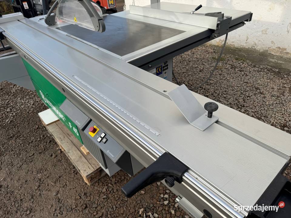 Piła formatowa ALTENDORF F45 ELMO Top Kalwaria Zebrzydowska