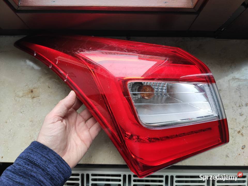 Lampa tylna tyl lewa LED Hyundai I30 GD II Motoryzacja Kielce
