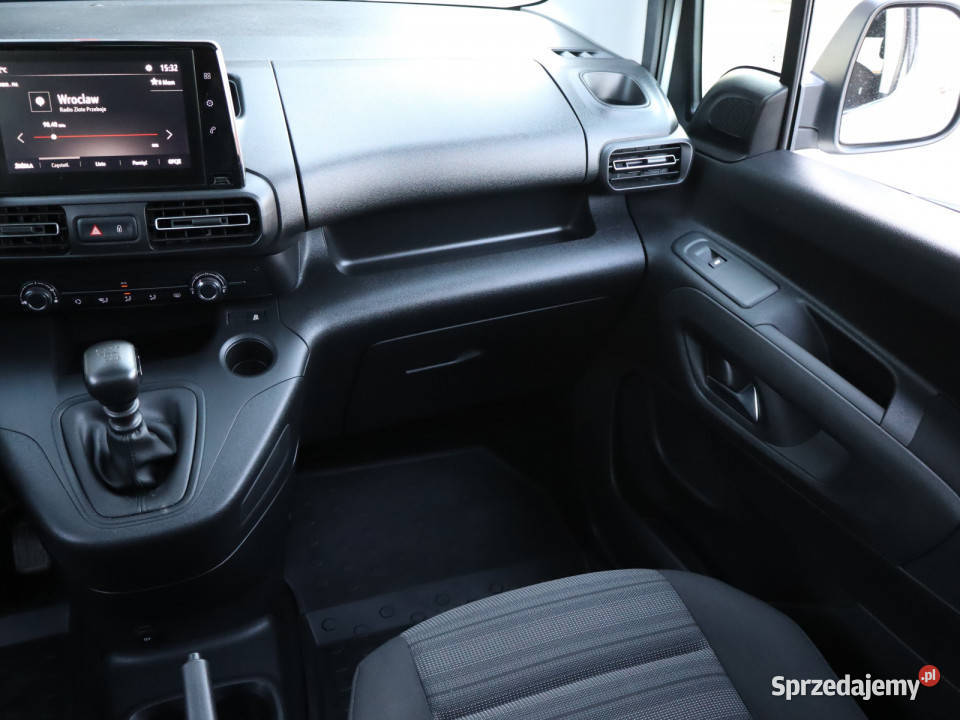 Opel Combo 12 Turbo dolnośląskie Bielany Wrocławskie