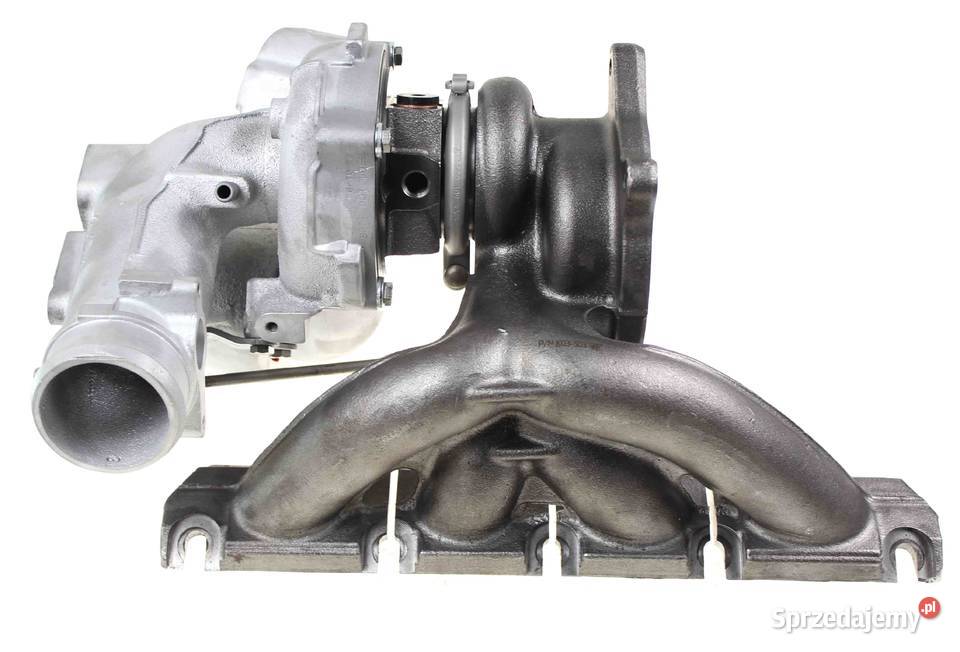 Turbina regenerowana 06F145701H SEAT LEON 20