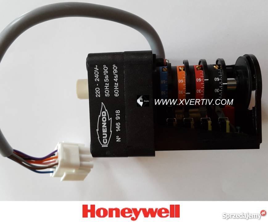 Serwomotor LKS 13107 B25F5 HONEYWELL Napęd Kraków
