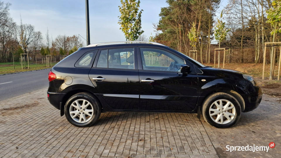 Renault Koleos Renault Koleos 2008r 20dCi 173 łódzkie