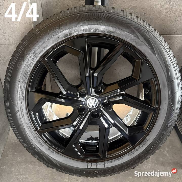 19 VW Tiguan Audi Q3 Seat Terraco felgi koła Samochodowe Lubasz