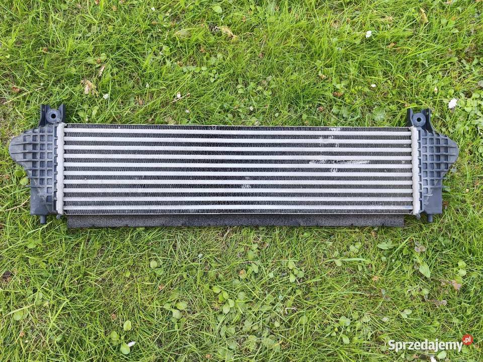 Chłodnica intercooler Suzuki Vitara Scross Rok produkcji 2018 podkarpackie Rzeszów