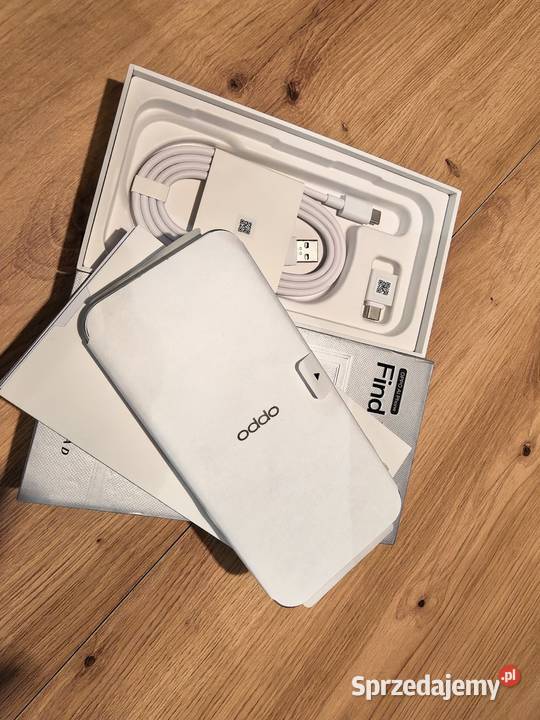 Oppo find X9 Pro 16gb 512gb Silk White Pozostałe Łódź