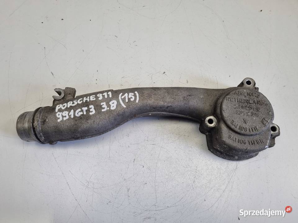 Porsche 911 991 GT3 38 MAGISTRALA WODY Przewód