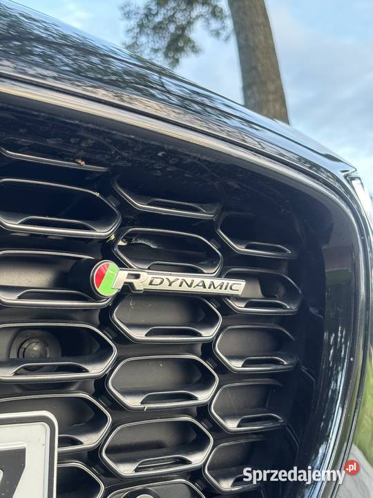 Jaguar FType P450 50 V8 Supercharged AWD Piątnica Poduchowna