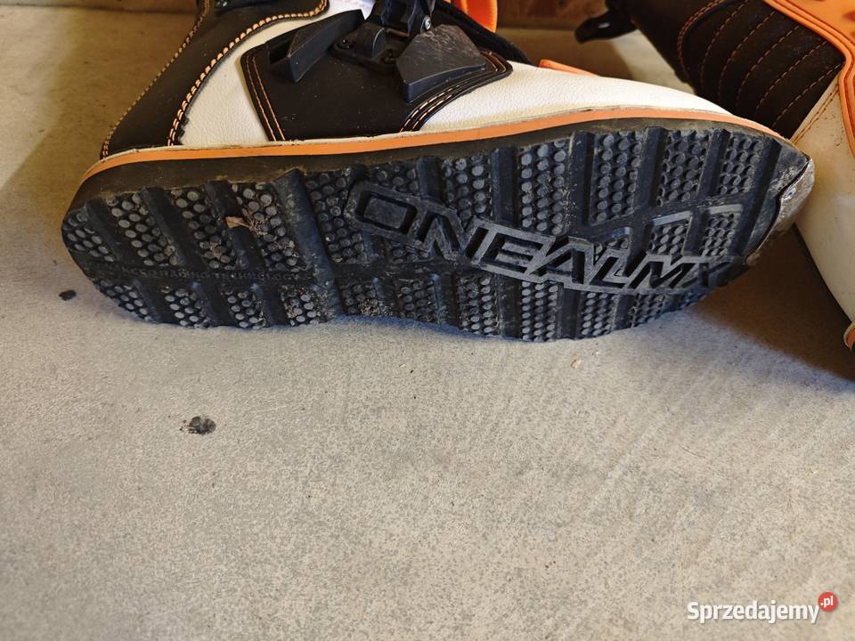 Buty Cross Oneal rozmiar 43 sprzedam