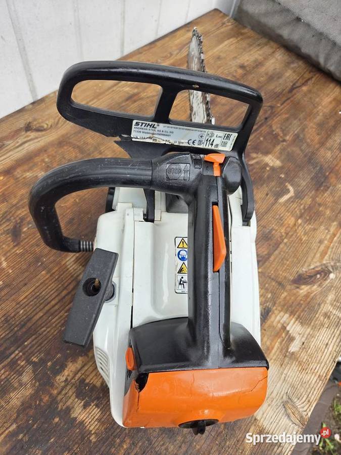 Piła Spalinowa STIHL MS194T 19 Gałęziówka 2019r Łowicz