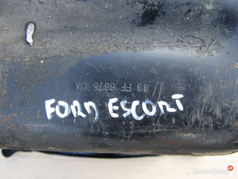 MISKA OLEJOWA FORD ESCORT IV 89FF6675CA łódzkie Mysłaków