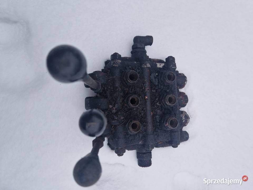 Rozdzielacz świętokrzyskie Końskie sprzedam