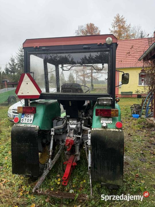 Ciągnik Ursus C330 Jagodne Wielkie
