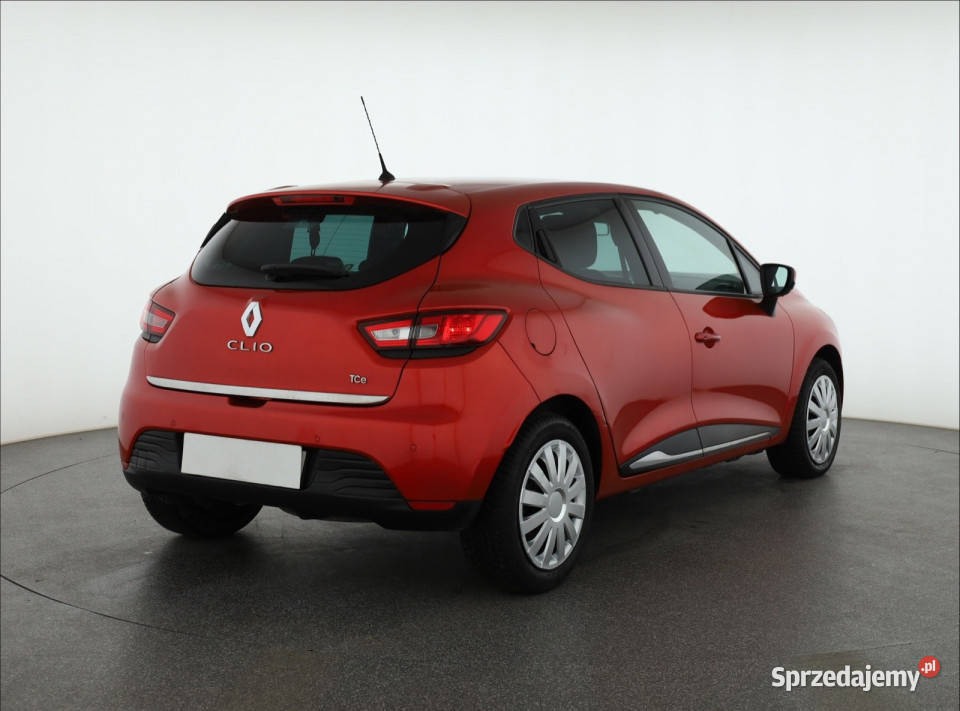 Renault Clio 09 TCe Hatchback Piaseczno