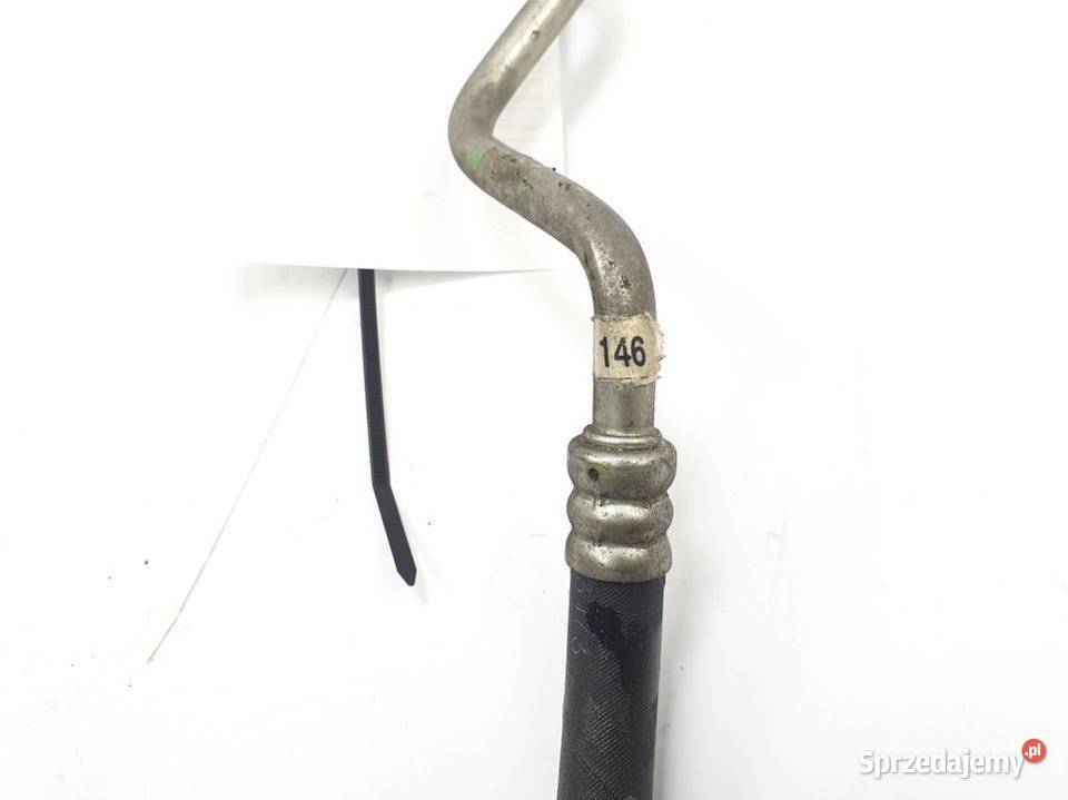 PRZEWÓD WSPOMAGANIA MASERATI GRANTURISMO MC Pozostałe Lipno