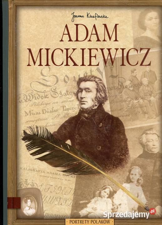 Adam Mickiewicz Joanna Knaflewska zachodniopomorskie Szczecin