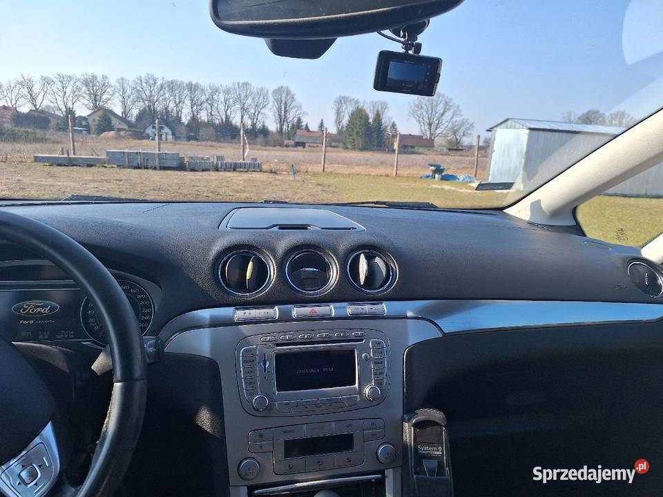 Sprzedam Forda S 2008r Samochody osobowe kujawsko-pomorskie Świecie