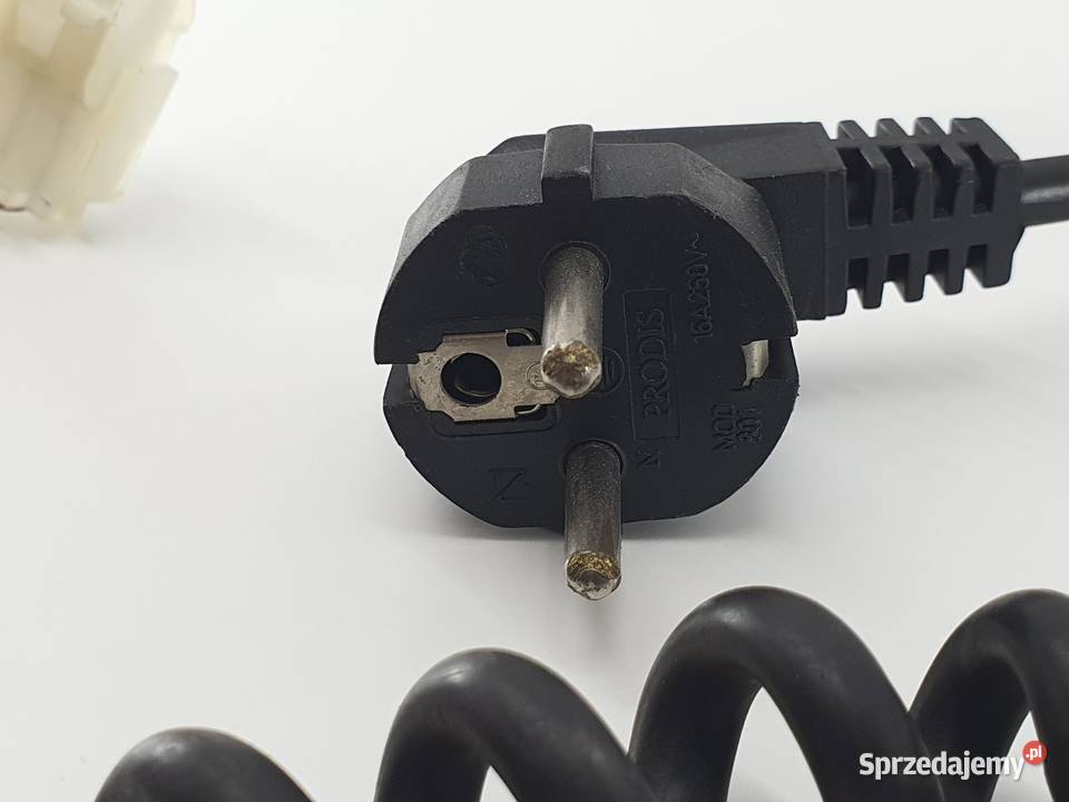 WTYCZKA PRZEWOD KABEL LADOWANIA PEUGEOT Janowice