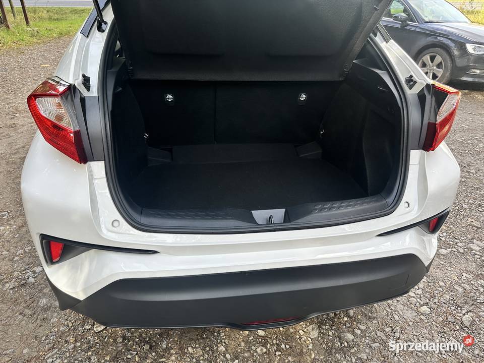 Toyota CHR 12 benzyna Flow Zarejestrowany w Polsce Wolbrom