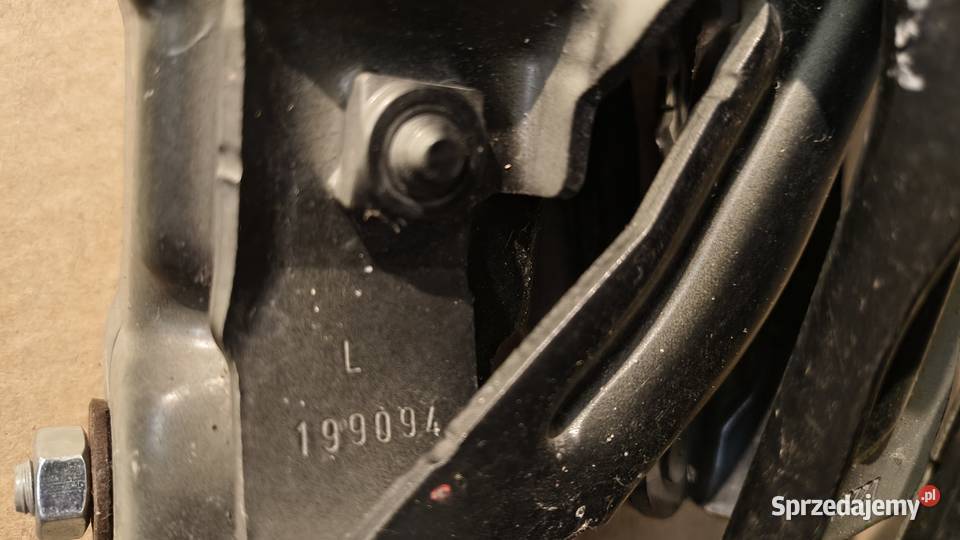 VOLVO V90 S90 ZAWIASY MASKI 221980032219799