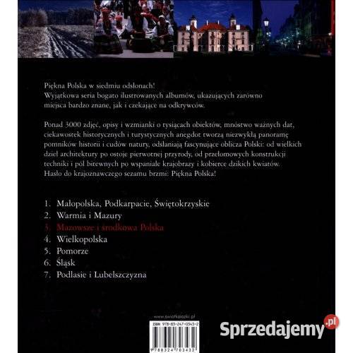 Adam Dylewski Mazowsze i środkowa Polska Antykwariat
