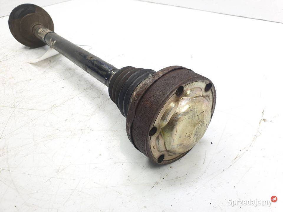 PÓŁOŚ PRAWA TYŁ AUDI A8 D3 Motoryzacja Lipno