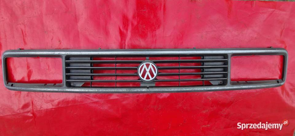 vw T3 atrapa na prostokątne reflektory mały Pozostałe Łódź sprzedam