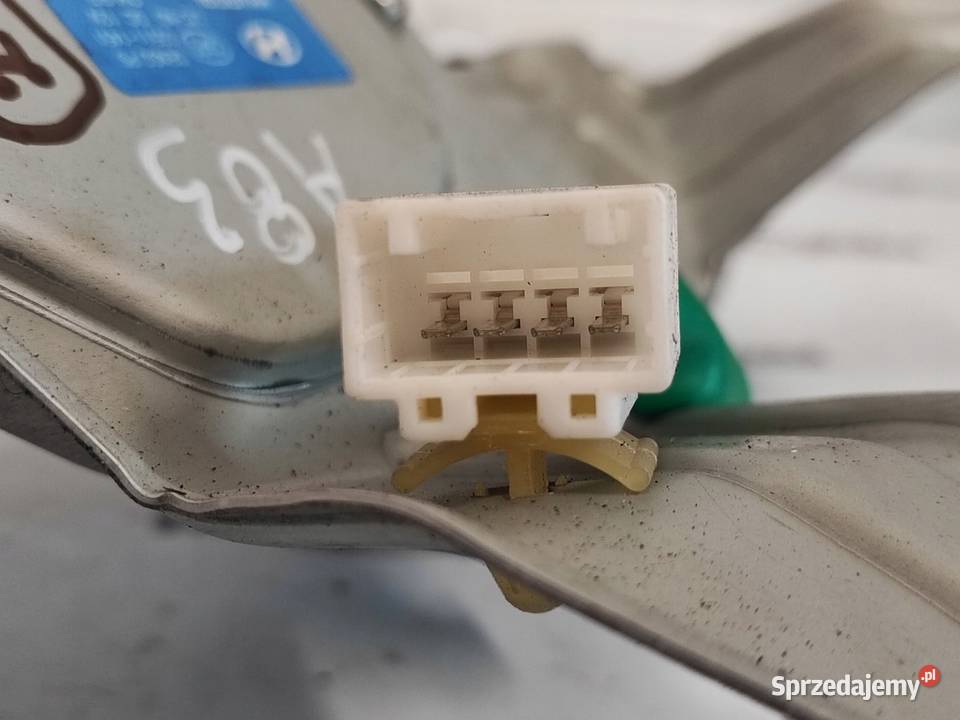 HYUNDAI SANTA FE II 09r silniczek wycieraczki Silniki wycieraczek Kielce