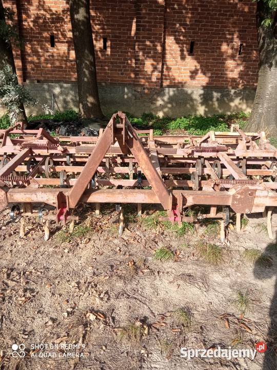 Agregat uprawowy 360m składany Lublin