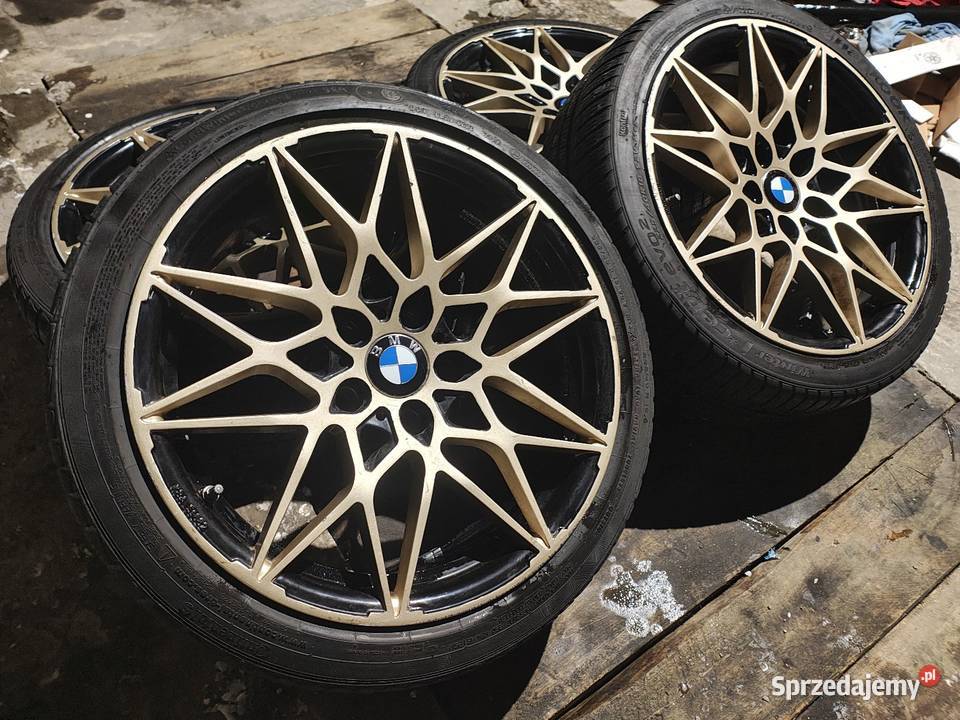 MAM 18 felgi koła BMW 5x120 Styling 666 Jędrzejów sprzedam