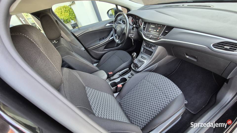 OPEL ASTRA K Ładna Krajowa Astra Niepołomice