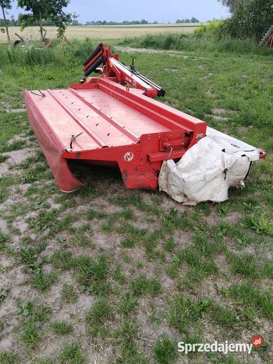 Kosiarka dyskowa Lely nieuszkodzony Rotacyjne