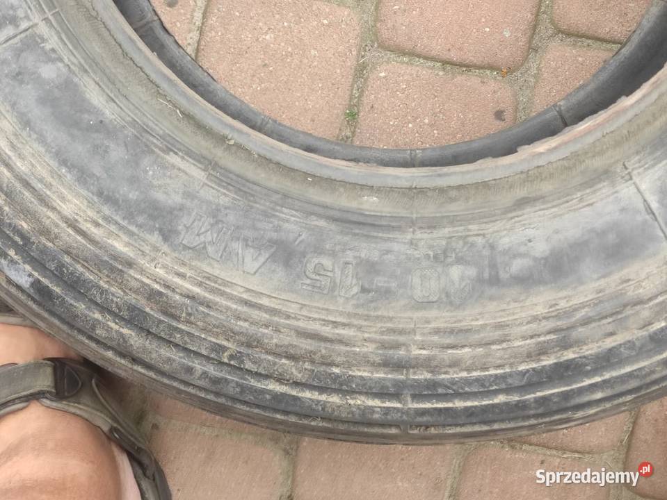 opona rolnicza pneumant 1015 AM Opony rolnicze Rolnictwo Lublin sprzedam