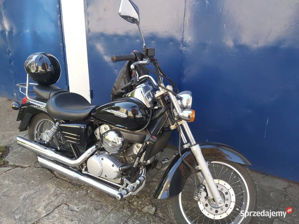 Honda Shadow Dąbrowa Górnicza sprzedam
