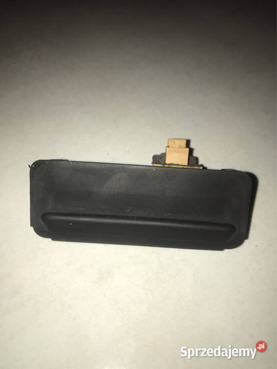 Mikrostyk audi a3 8l otwieranie klapy bagażnika Wadowice