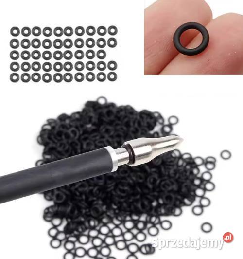 Oringi do strza Gumowe Pierścienie Akcesoria do Nowy Sącz