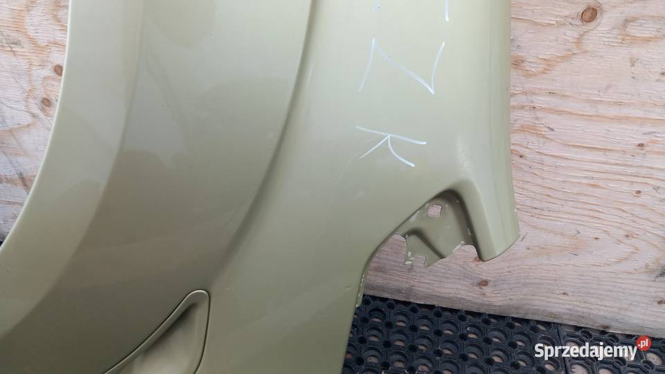 FORD S MK1 BŁOTNIK PRZÓD LEWY Y6 Zbierkowo